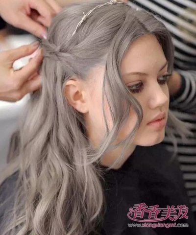 ����Ů�����ʺ�ǳɫȾ�� �⼸��ǳɫϵȾ�����������԰�