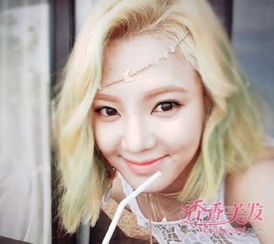 ����Ů�����ʺ�ǳɫȾ�� �⼸��ǳɫϵȾ�����������԰�