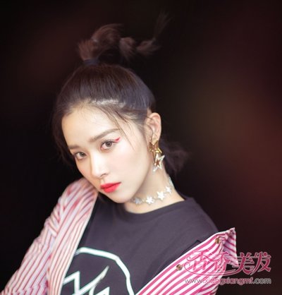 �з�Ů��������ɢ��ͷ�� 2018Ů�����������෢���ͺ��ʺ���Ӵ