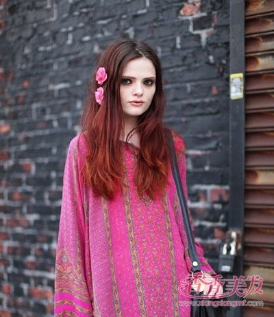 ʱ�����԰׵ĺ�ɫȾ����ϲ���� 2018���º�ɫȾ������ͼƬ