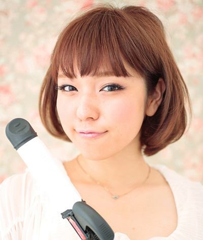 wavy bob��ô�þ������� wavy bob��ô�Լ���