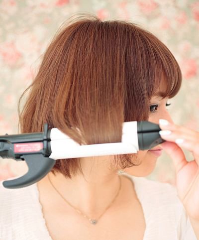 wavy bob��ô�þ������� wavy bob��ô�Լ���