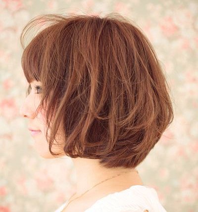 wavy bob��ô�þ������� wavy bob��ô�Լ���