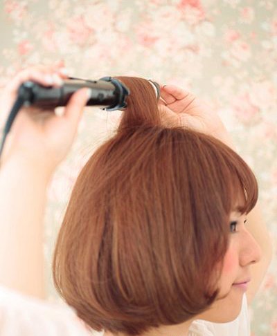 wavy bob��ô�þ������� wavy bob��ô�Լ���