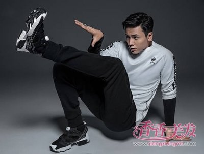 �����˶�ϵ�̷���ôѡ ����������˧���̷�����ͼƬ