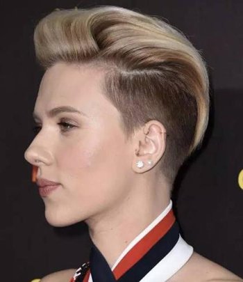 undercut������ô�� ����Ů����undercut����