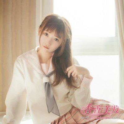 6��Ů������β�������򵥺�ѧ ���ʺ���������Ӵ