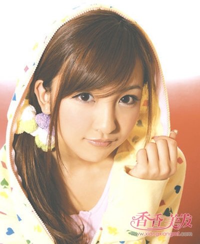 6��Ů������β�������򵥺�ѧ ���ʺ���������Ӵ