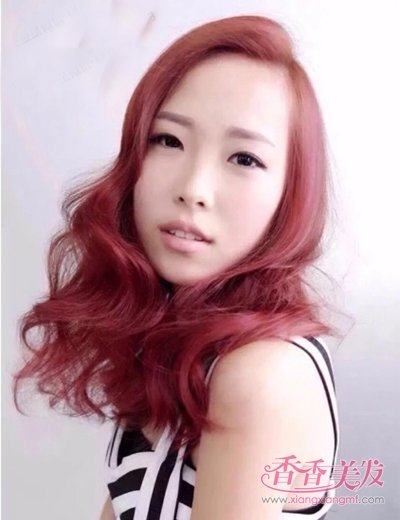 �ƺ�ɫ��Ⱦ���������� �ʺ�����Ů�Եľƺ�ɫȾ������