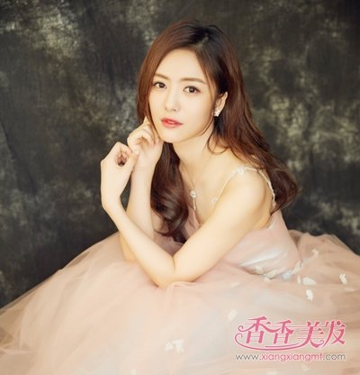 Ů��ֱ������������������ �ʺ�С��Ů��ֱ���̷�β����