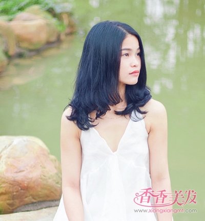 Ů��ֱ������������������ �ʺ�С��Ů��ֱ���̷�β����