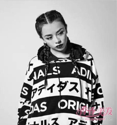 Angelababy��ɫС����������girl Ů�������糤���෢����