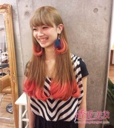 Ů��������βȾ�ÿ��� Ư��ʱ�ֵĳ�����βȾ���Ĳ������