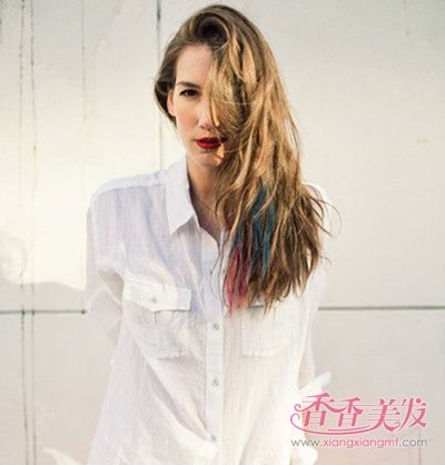 Ů��������βȾ�ÿ��� Ư��ʱ�ֵĳ�����βȾ���Ĳ������