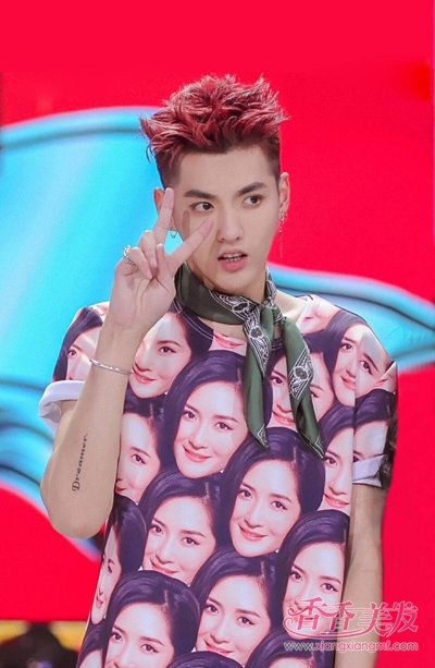 ������ɫȾ���ÿ��� �ʺ�С����ĺ�ɫȾ������ͼƬ