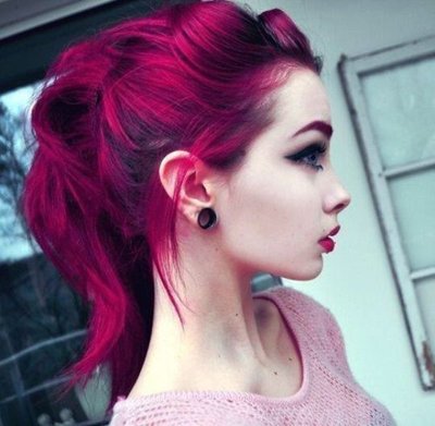 ��ɫͷ����ɫ����ʲô��ɫ Ⱦ��ɫͷ��ʱ�з���ͼƬ