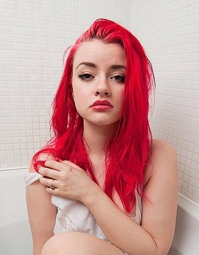 ��ɫͷ����ɫ����ʲô��ɫ Ⱦ��ɫͷ��ʱ�з���ͼƬ