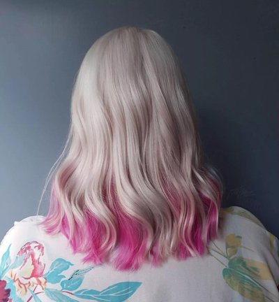 ��ɫͷ����ɫ����ʲô��ɫ Ⱦ��ɫͷ��ʱ�з���ͼƬ