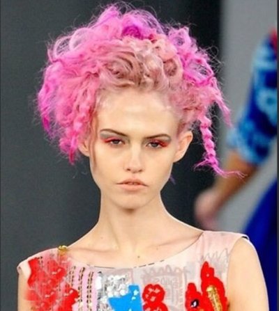 ��ɫͷ����ɫ����ʲô��ɫ Ⱦ��ɫͷ��ʱ�з���ͼƬ