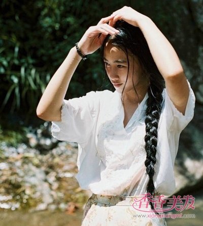 Ů���黨��İ��ֱ෨ ����������ʶ�黨��ĳ���������