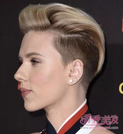 Ů���̷�������undercut������ 2018����Ů��undercut�̷�����