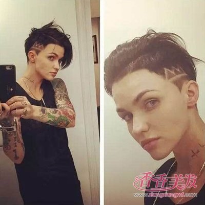 Ů���̷�������undercut������ 2018����Ů��undercut�̷�����