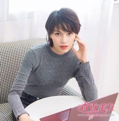 ��������������鷢����ˬ ͷ����Ů���ʺϵĶ��鷢�������