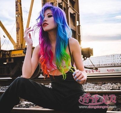 �߲ʷ�ɫ�᲻��̫���� ��ЩƯ�����߲�Ⱦ���������