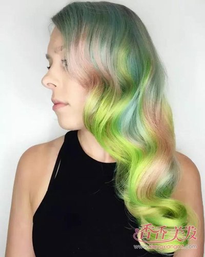 �߲ʷ�ɫ�᲻��̫���� ��ЩƯ�����߲�Ⱦ���������