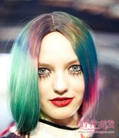 �߲ʷ�ɫ�᲻��̫���� ��ЩƯ�����߲�Ⱦ���������