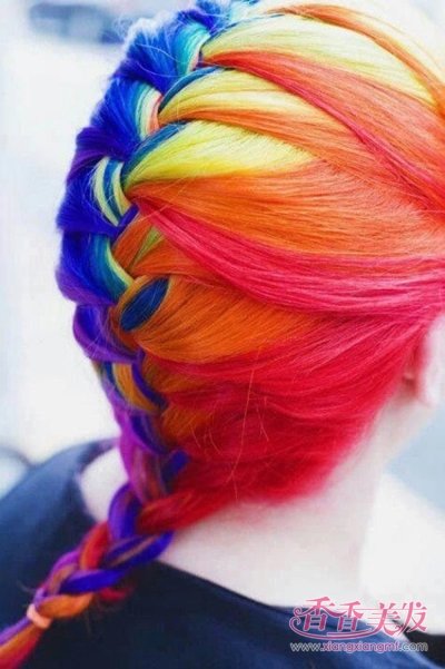 �߲ʷ�ɫ�᲻��̫���� ��ЩƯ�����߲�Ⱦ���������