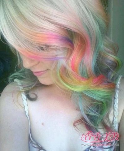 �߲ʷ�ɫ�᲻��̫���� ��ЩƯ�����߲�Ⱦ���������