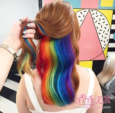 �߲ʷ�ɫ�᲻��̫���� ��ЩƯ�����߲�Ⱦ���������