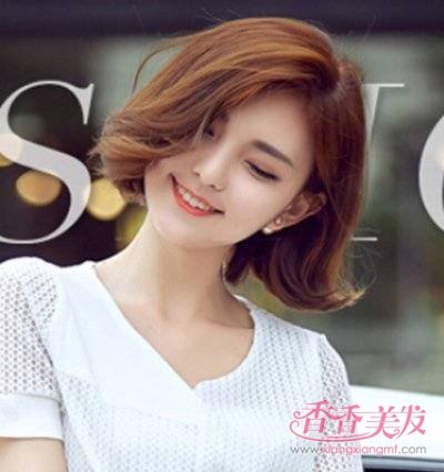 �������ͷ����������� �ʺϷ���Ů�������ж̷�����