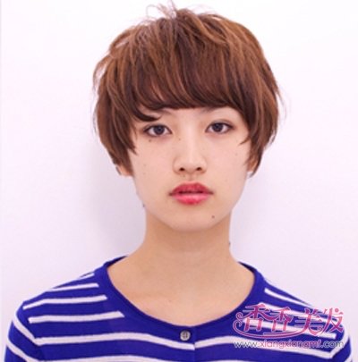 �������ͷ����������� �ʺϷ���Ů�������ж̷�����