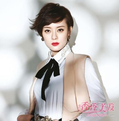 �������ͷ����������� �ʺϷ���Ů�������ж̷�����