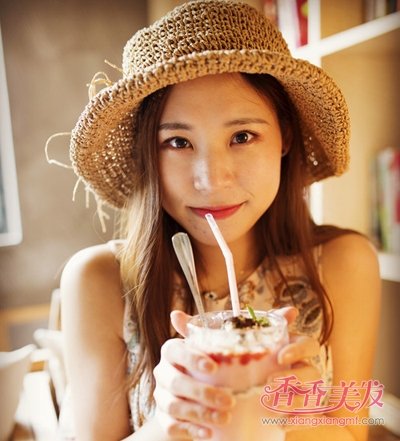 ��ñ�ӵķ���Ҳ���н����ģ� 2018�ļ�Ů������ñ����