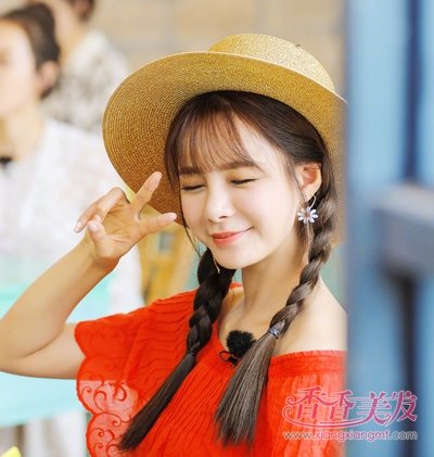 ��ñ�ӵķ���Ҳ���н����ģ� 2018�ļ�Ů������ñ����