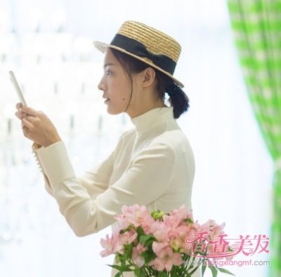 ��ñ�ӵķ���Ҳ���н����ģ� 2018�ļ�Ů������ñ����