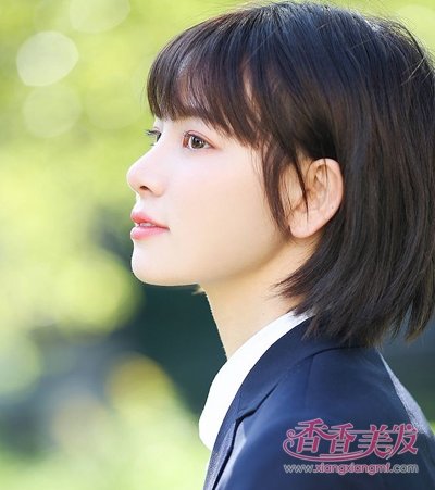 �������С��Ů��BoBoͷ���� ʱ�����ºô����ֲ�Ů������get