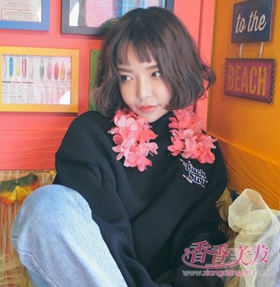 �������С��Ů��BoBoͷ���� ʱ�����ºô����ֲ�Ů������get