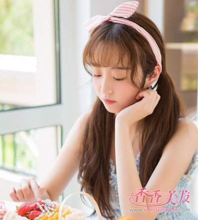 ����֮����β����ǵ㾦֮�� �ʺ�Ů����β��ķ���