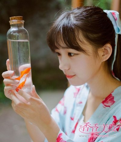 ����֮����β����ǵ㾦֮�� �ʺ�Ů����β��ķ���