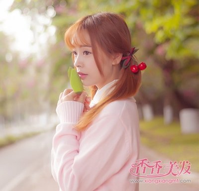 ����֮����β����ǵ㾦֮�� �ʺ�Ů����β��ķ���