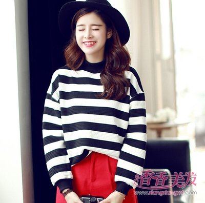 ������������ѹ�ʱ ��������Ů�񳤷����ȸոպ�