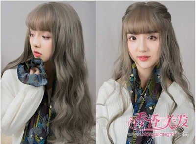 ������������ѹ�ʱ ��������Ů�񳤷����ȸոպ�