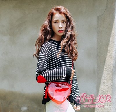 ������������ѹ�ʱ ��������Ů�񳤷����ȸոպ�