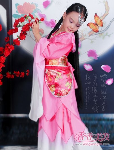 ��ף��һ��ô��Ư�����赸���� ��ͯ�����赸����ͼƬ