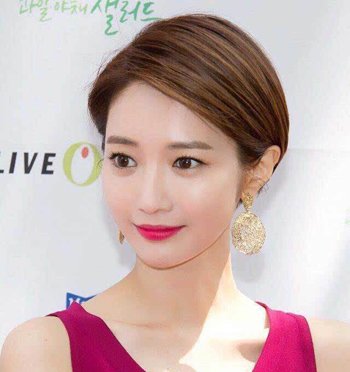 ��ԲŮ���ʺϸ߿����̷��� Բ��Ů�����߿����̷�ͼƬ