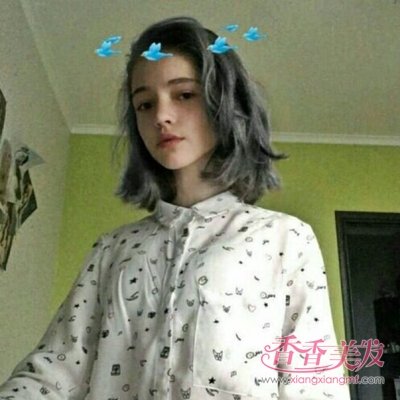 高考结束发型换换换 公认最美的小仙女发型图片